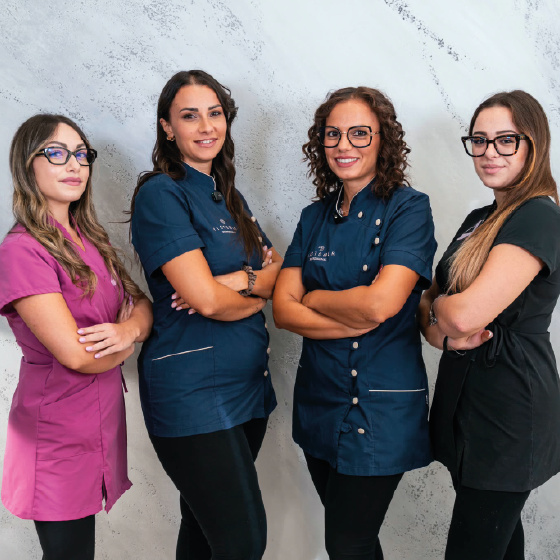 Arianna Centro Estetico | arianna centro estetico il team 560x560 1